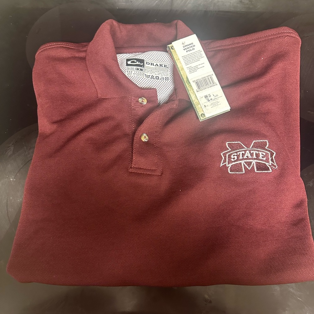 MSU Drake shirt